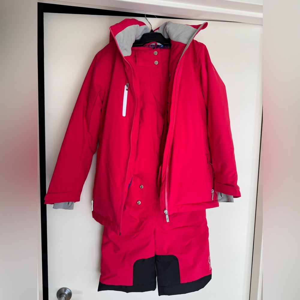 Sunice Zara Ski Jacket & Zoe Snow Pants Size 14 NWOT